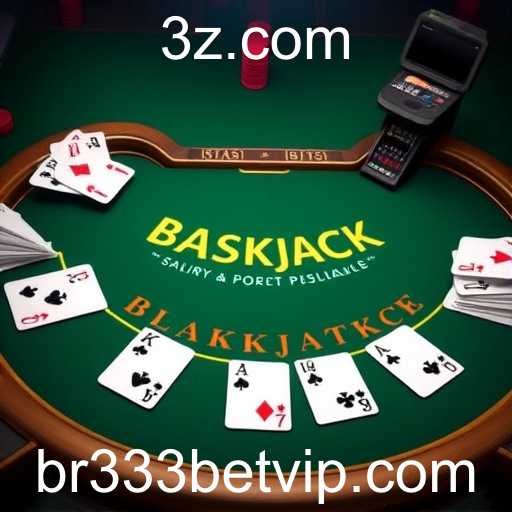Explorando as Mesas de Blackjack no BR 333 Bet: Uma Experiência de Jogo Única