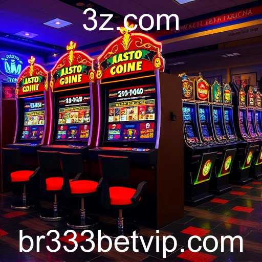 Explorando a Categoria de Jogos de Cassino no 'br 333 bet'