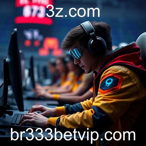 O Crescimento dos E-Sports e sua Presença no Site de Apostas 'br 333 bet'