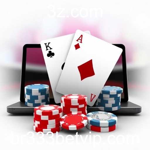 A Emoção e Conveniência do Poker Online no BR 333 Bet
