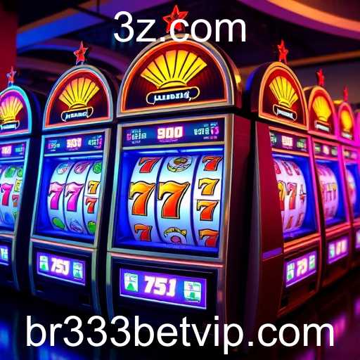 Slot Machines: A Emoção do Jogo na br 333 bet